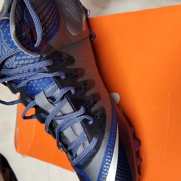 Nike CJ3 Flyweave Elite TD men's 10.5 - Picture 6 of 14